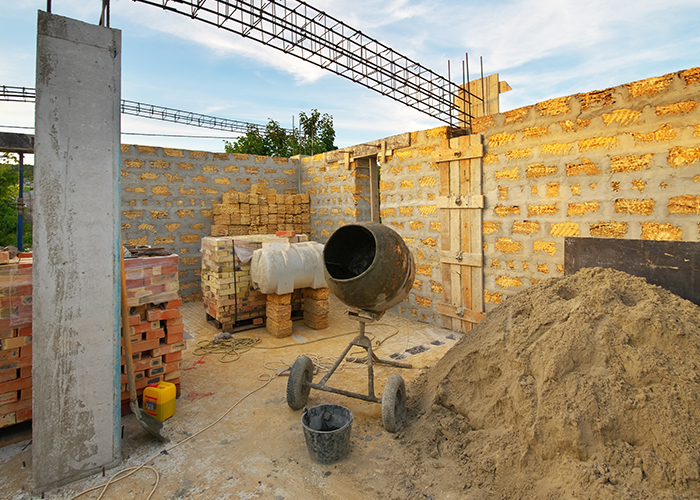 5 Essential Materials Needed For Building Construction in India